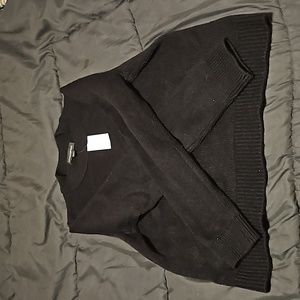 Banana Republic Black Sweater